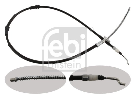 Käsijarruvaijeri FEBI BILSTEIN 36711