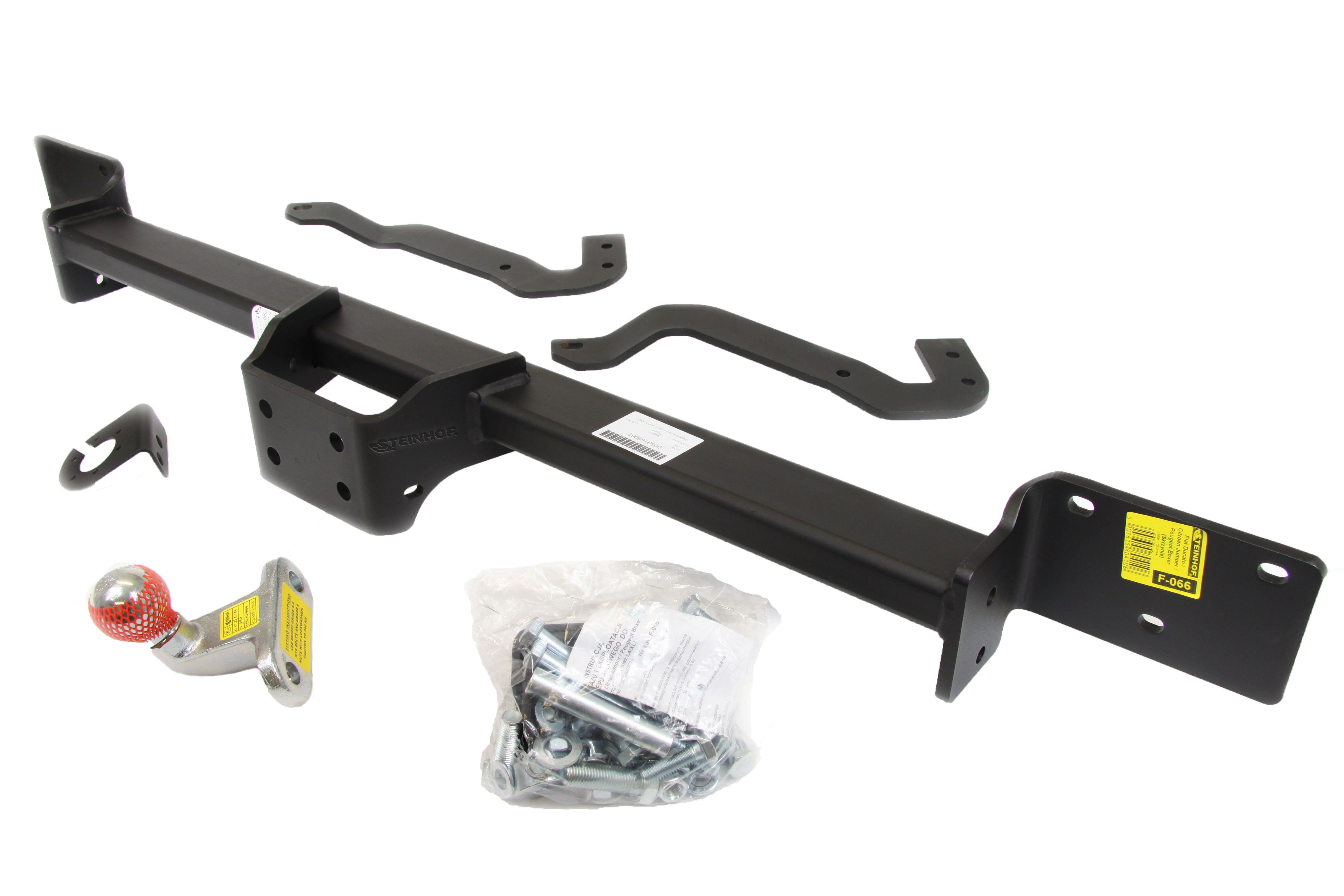 Vetokoukku STEINHOF STF-066 Citroen Jumper, Fiat Ducato, Peugeot Boxer '06-