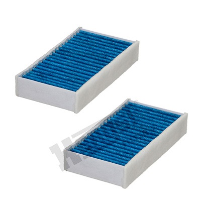 Raitisilmasuodatin HENGST FILTER E3934LB-2