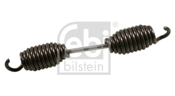 Jousi, jarrukengät FEBI BILSTEIN 02272