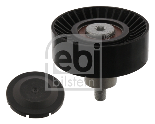 Ohjainrulla, moniurahihna FEBI BILSTEIN 36057