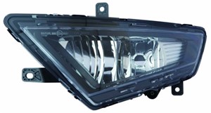 Sumuvalo, Vasen, SEAT LEON, LEON SC, LEON ST, 5F0941699
