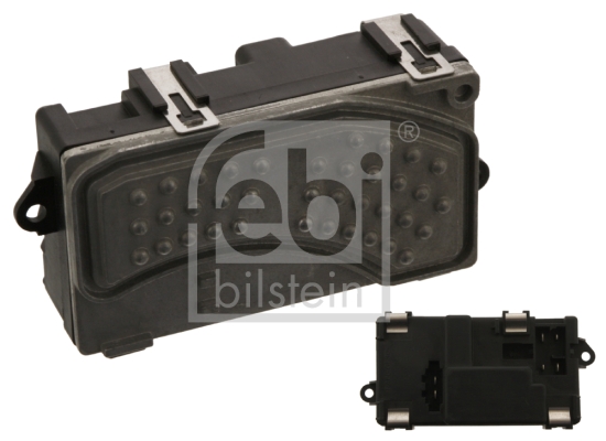 Ohjainlaite, lämmitys/tuuletus FEBI BILSTEIN 39836