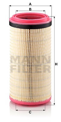 Ilmansuodatin MANN-FILTER C 28 1300