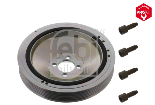 Hihnapyörä, kampiakseli FEBI BILSTEIN 40601