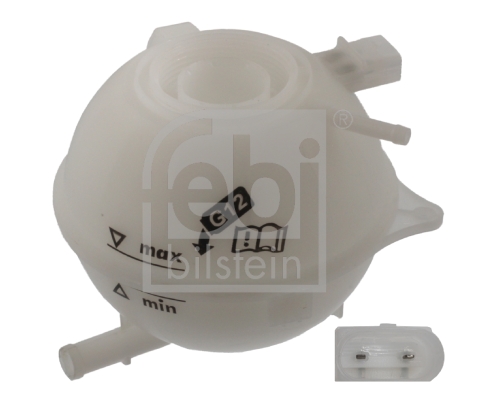 Jäähdytysnestesäiliö FEBI BILSTEIN 44535