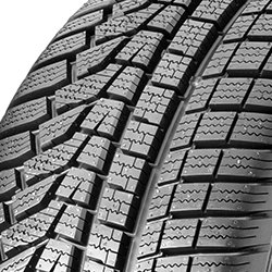 Hankook i*cept evo² (W320B) HRS ( 245/45 R18 100V XL 4PR, runflat SBL )