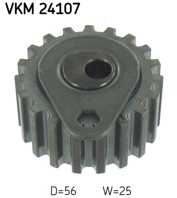Ohjainrulla, hammashihna SKF VKM 24107