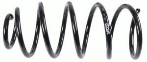 Jousi (auton jousitus), Etuakseli, SEAT LEON, SKODA OCTAVIA I, OCTAVIA Combi I, VW BORA, BORA Variant, GOLF Variant III, LUPO, 1J0 411 1