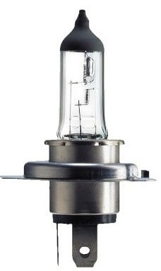 Halogeeni poltin BOSCH PLUS 90 12V H4 60/55W X2
