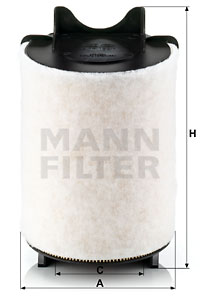 Ilmansuodatin MANN-FILTER C 14 130/1