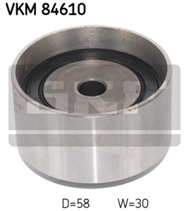 Ohjainrulla, hammashihna, FORD RANGER, MAZDA BT-50 Flak/chassi, BT-50 Pick-up, 1449044, 6M34 6M250 AA, WE01-12-730