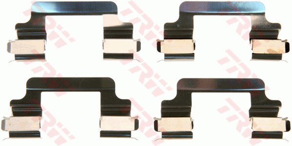 Tarvikesarja, jarrupala TRW PFK616