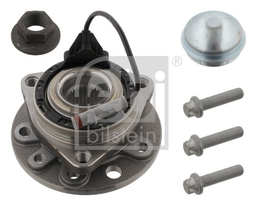 Pyöränlaakerisarja FEBI BILSTEIN 31136