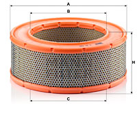 Ilmansuodatin MANN-FILTER C 31 220