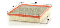 Ilmansuodatin MANN-FILTER C 32 199