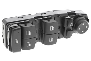 Kytkin, lasinnostin, Eteen, vasen, Etu, vasen, BMW 2 Active Tourer [F45], 2 Gran Tourer [F46], X1 [F48], X5 [F15, F85], X6 [F16, F86], 6