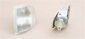 Vilkkuvalo, Vasen, SKODA FELICIA I, FELICIA II, FELICIA Kombi I, FELICIA Kombi II, FELICIA Pick-up I, VW CADDY Pick-up II, 6U0953041A