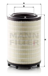 Ilmansuodatin MANN-FILTER C 31 014