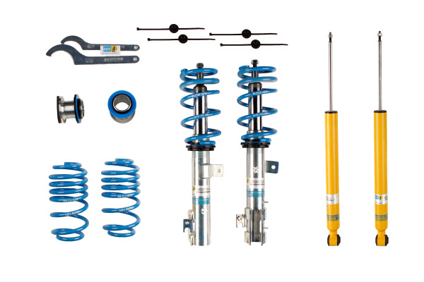 Alustasarja, jouset ja iskunvaimentimet BILSTEIN 47-242043