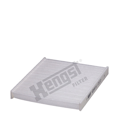 Raitisilmasuodatin HENGST FILTER E3951LI