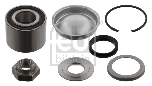 Pyöränlaakerisarja FEBI BILSTEIN 34924