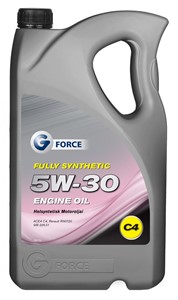 G-Force 5W-30 C4, Universal