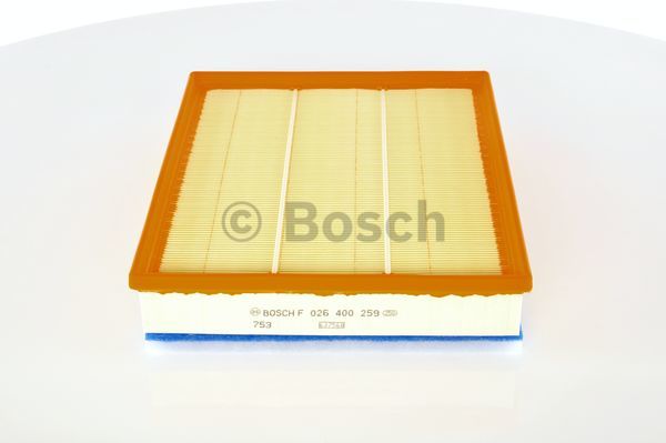 Ilmansuodatin BOSCH F 026 400 259