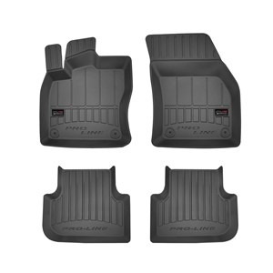 Kumimatto, sisätila3D PROLINE, VW TIGUAN, TIGUAN ALLSPACE