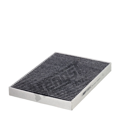 Raitisilmasuodatin HENGST FILTER E4931LC