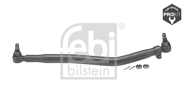 Ohjaustanko FEBI BILSTEIN 10756