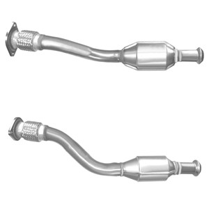 Katalysaattori, Takana, NISSAN,OPEL,RENAULT,VAUXHALL, 91165690, R1120109