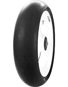 Dunlop KR 108 ( 195/65 R17 TL takapyörä, M/C, kumiseos MS 4 Race, NHS )