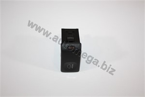 Kytkin, sumuvalo, VW GOLF II, JETTA II, 191 941 535 B, 191 941 535B, 191941535B