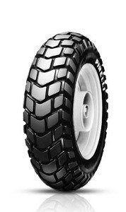 Pirelli SL60 ( 120/90-10 TL 57J etupyörä, takapyörä )