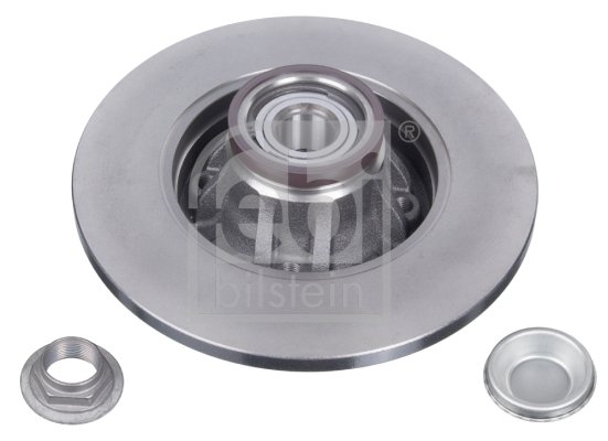 Jarrulevy FEBI BILSTEIN 32783