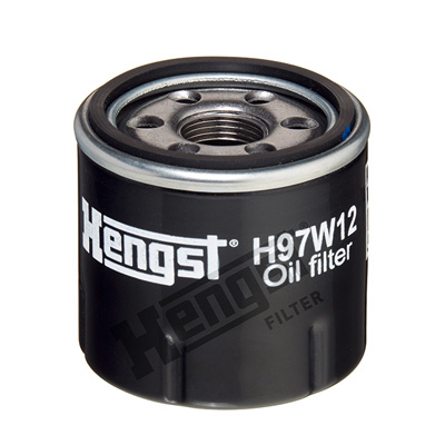 Öljynsuodatin HENGST FILTER H97W12