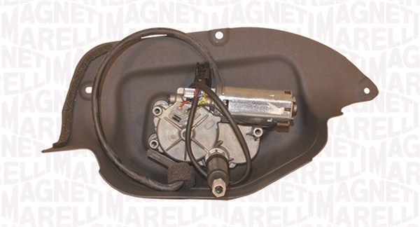 Pyyhkijän moottori MAGNETI MARELLI 064342009010