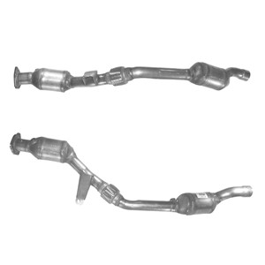 Katalysaattori, Oikea, AUDI A4 Cabriolet, 8E0131701CT, 8E0254554JX