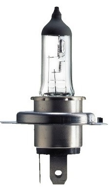 Halogeeni poltin BOSCH TRUCKLIGHT 24V H4 75/70W