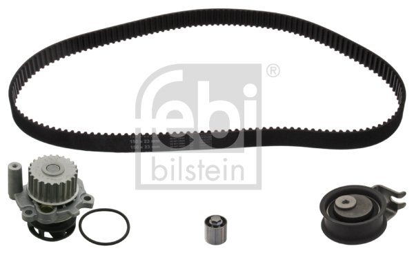 Vesipumppu + jakohihnasarja FEBI BILSTEIN 45115