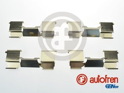 Tarvikesarja, jarrupala AUTOFREN SEINSA D42582A