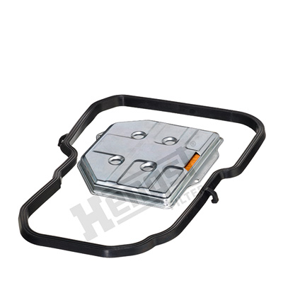 Hydrauliikkasuodatin, automaattivaihteisto HENGST FILTER EG953H D553