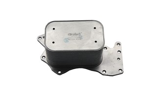 Öljynjäähdytin, moottoriöljy, AUDI A4, A4 Avant, A4 Cabriolet, A6, A6 Allroad, A6 Avant, A8, Q7, VW PHAETON, TOUAREG, 059117021H, 059117