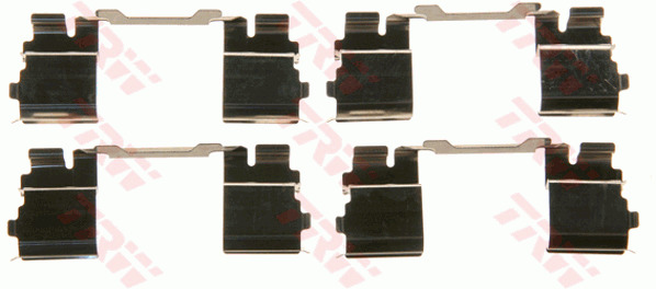 Tarvikesarja, jarrupala TRW PFK574