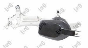 Pyyhkijän vivusto, Edessä, MERCEDES-BENZ C-KLASS [W202], C-KLASS T-Model [S202], 2028200307, 2028200707, A2028200307, A2028200707