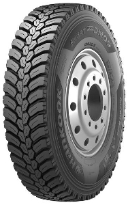Hankook DM09 ( 13 R22.5 156/150K 18PR )