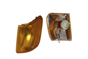 Vilkkuvalo, Oikea, FORD FIESTA III, FIESTA Skåp, FIESTA Skåp/halvkombi, 6 161 440