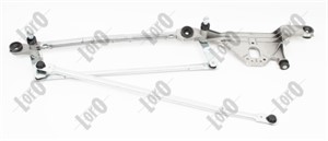 Pyyhkijän vivusto, Edessä, FORD FOCUS II, FOCUS Cabriolet II, FOCUS Sedan II, FOCUS Turnier II, 1329833, 1359202, 1492006, 1704580