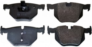 Jarrupalasarja, levyjarru, Taka-akseli, Takana, BMW X5 [E70, F15, F85], X6 [E71, E72, F16, F86], 34 21 6 763 043, 34 21 6 763 044, 34 21